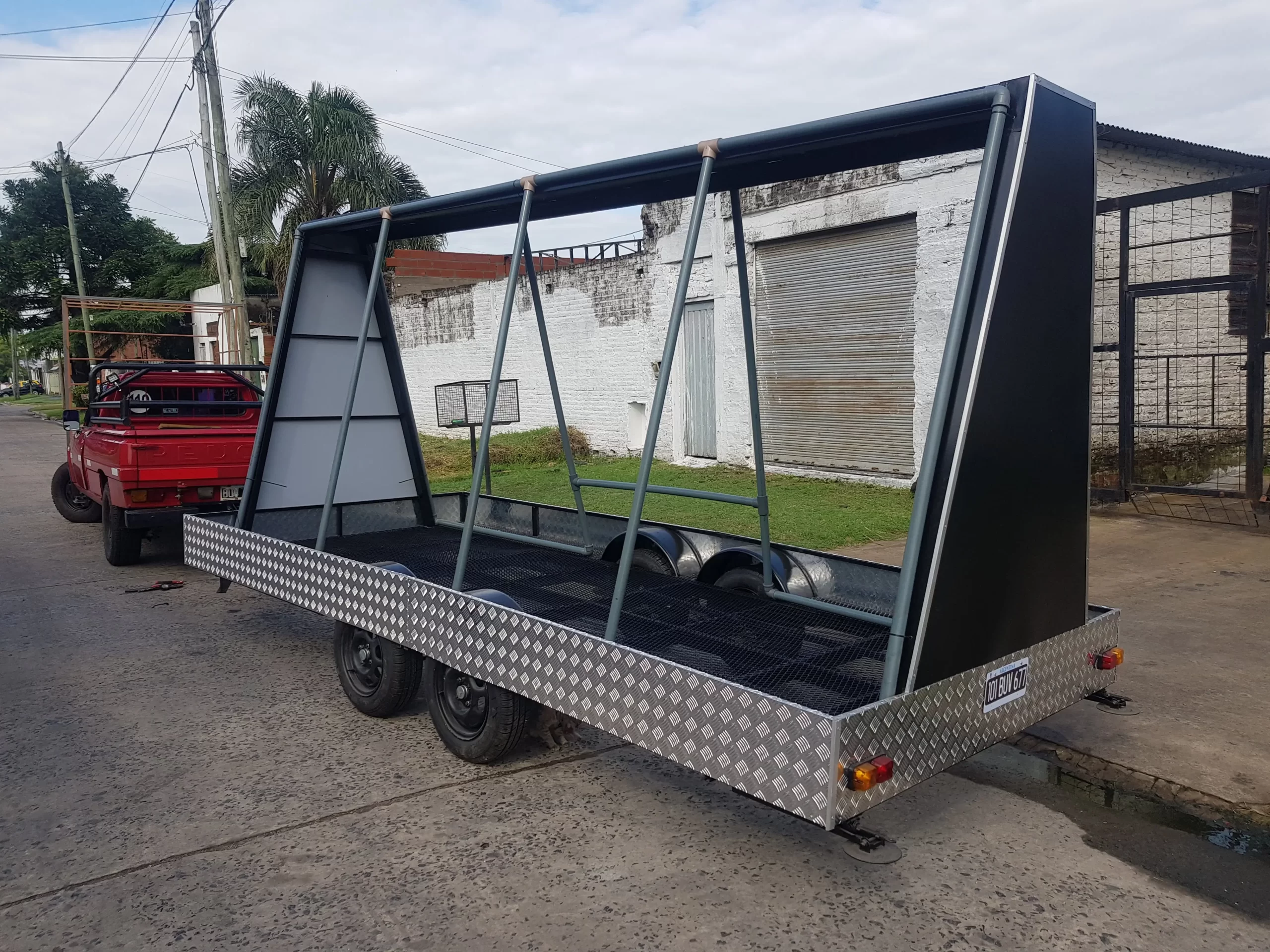 trailer publicidad