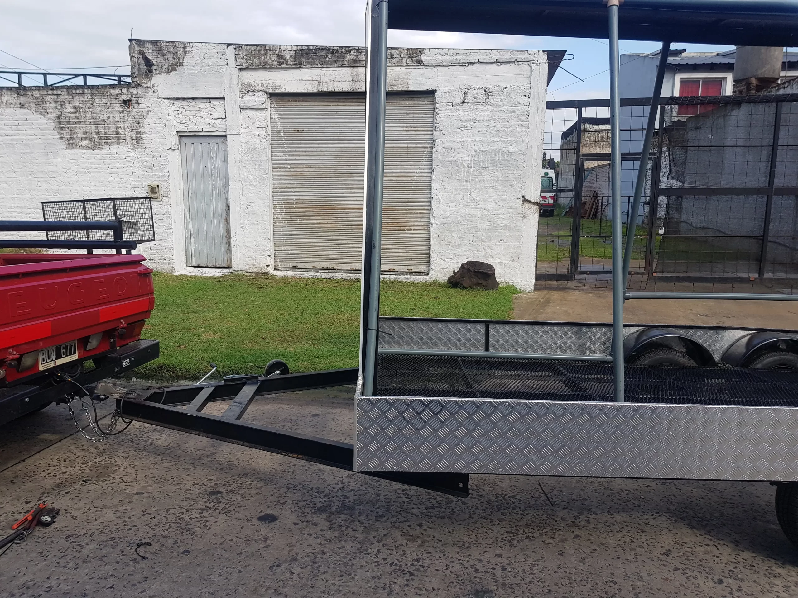 trailer publicidad