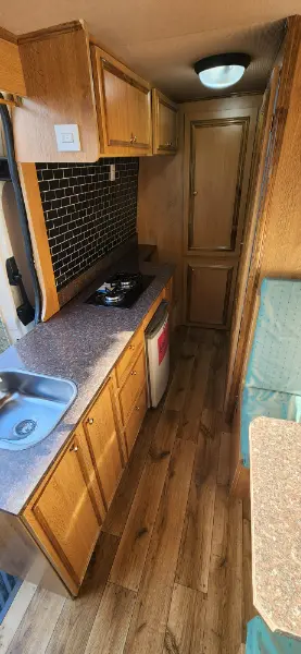 Motorhome sprinter