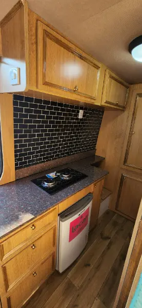 Motorhome sprinter