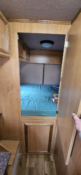 Motorhome sprinter
