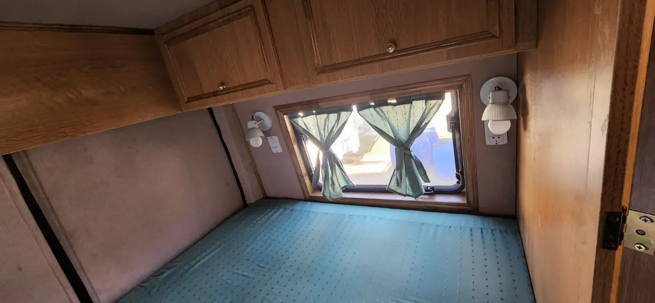 Motorhome sprinter
