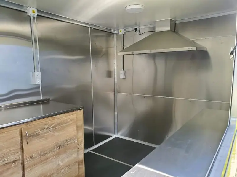 Americano 5.5 mts