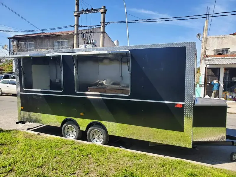 Americano 5.5 mts