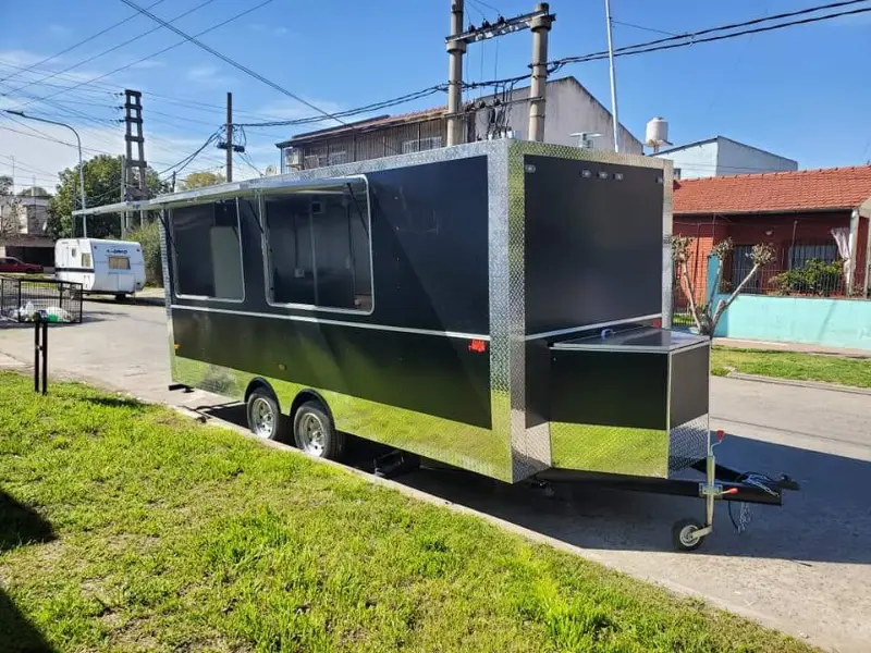 Americano 5.5 mts