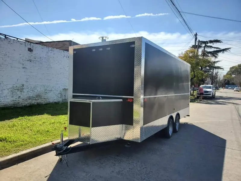 Americano 5.5 mts