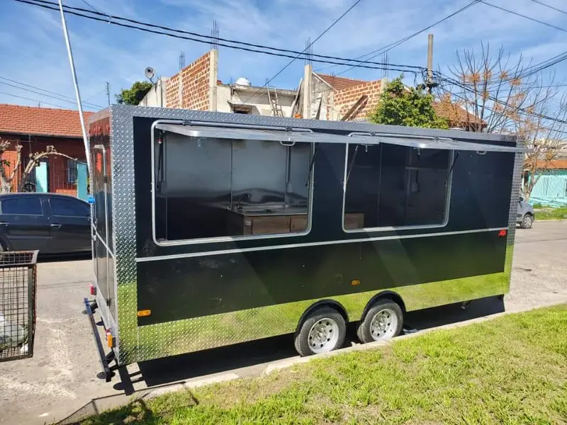 Americano 5.5 mts