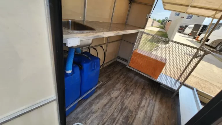 Trailer karting 3 mts