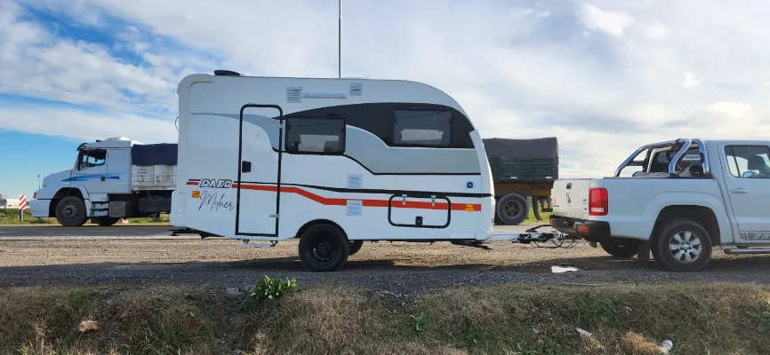 Casa rodante 4.20 cordoba